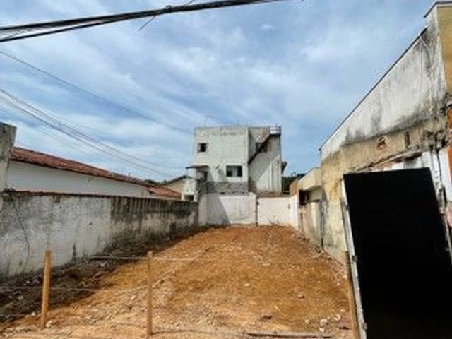 Foto do Terreno - Terreno à venda, 178 m² por R$ 365.000,00 - Jardim Paulista - São José dos Campos/SP | INDEPENDENCE NEGOCIOS IMOBILIARIOS LTDA