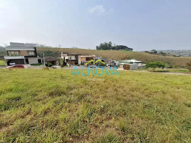 Terreno com 296m², à venda, no bairro Condomínio Residencial Mantiqueira em São José dos Campos