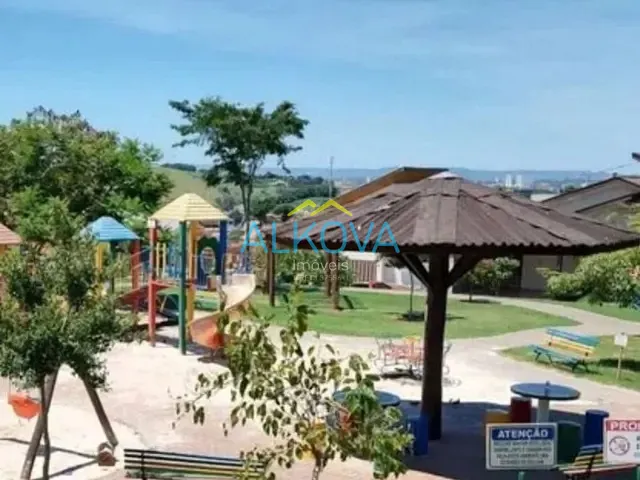 Terreno com 296m², à venda, no bairro Condomínio Residencial Mantiqueira em São José dos Campos
