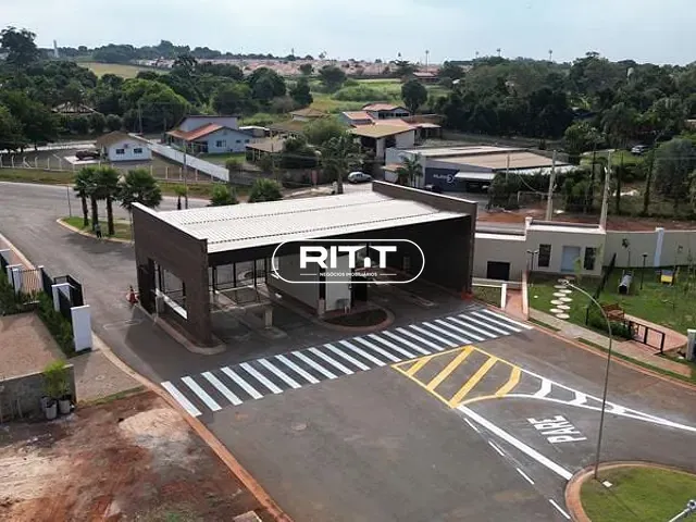 Terreno com 300m², à venda, no bairro Betel em Paulínia