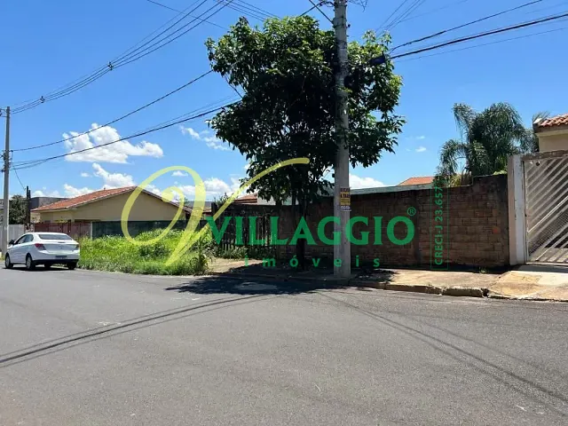 Terreno com 275m², à venda, no bairro Centro em Bady Bassitt