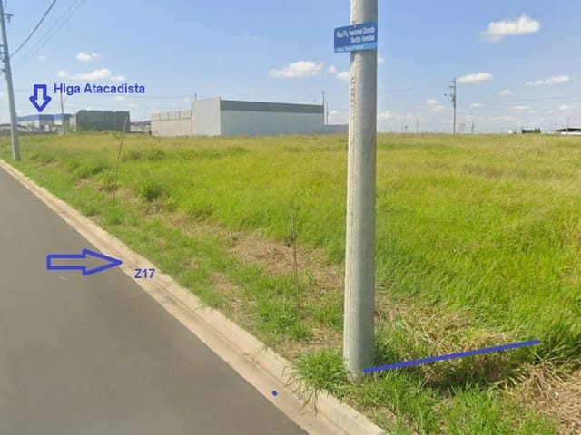 Terreno com 250m², à venda, no bairro Residencial Bela Aliança em Campinas