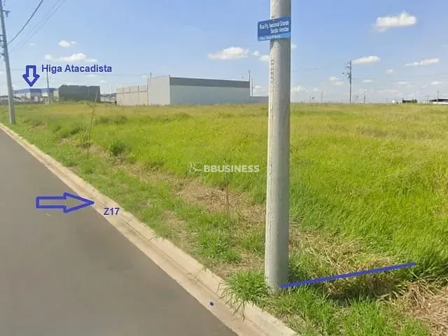 Terreno com 250m², à venda, no bairro Residencial Bela Aliança em Campinas