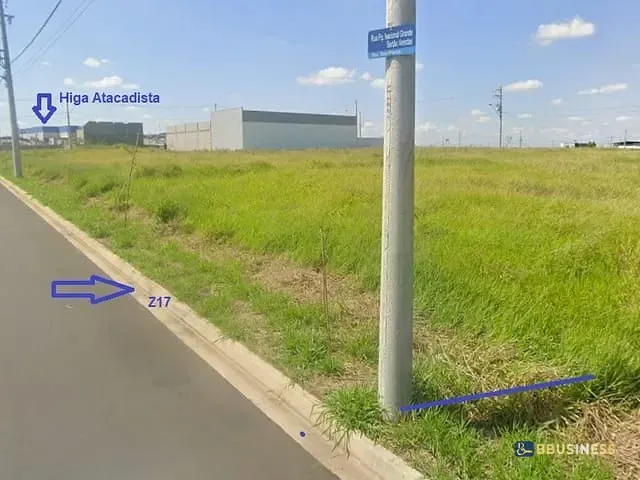 Terreno com 250m², à venda, no bairro Residencial Bela Aliança em Campinas
