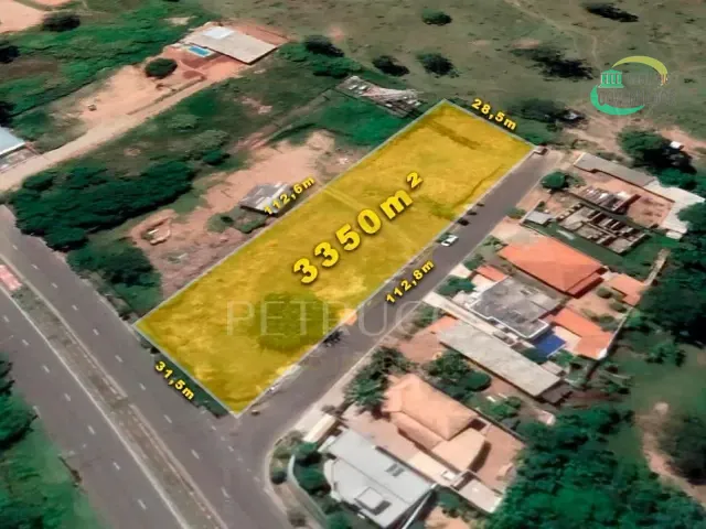 Terreno com 3350m², à venda, no bairro Vila Brandina em Campinas