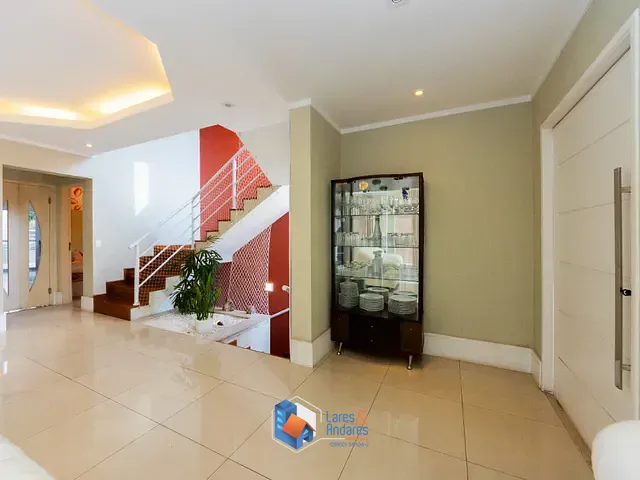 Casa com 411m² 3 quartos e 6 banheiros, à venda, no bairro Alto Da Lapa em São Paulo