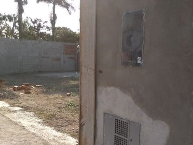 Terreno com 172m², à venda, no bairro Mantiqueira em Pindamonhangaba