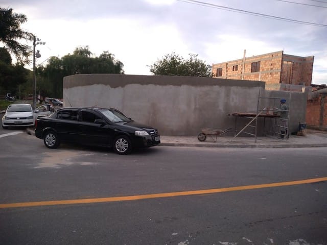Terreno com 172m², à venda, no bairro Mantiqueira em Pindamonhangaba