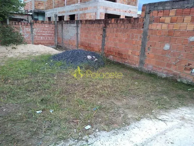 Terreno com 172m², à venda, no bairro Mantiqueira em Pindamonhangaba