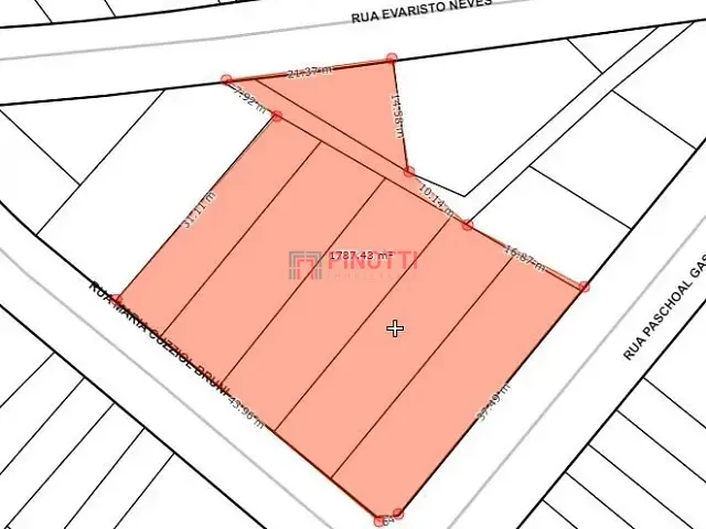 Terreno para alugar, no bairro Santa Terezinha em São Bernardo do Campo