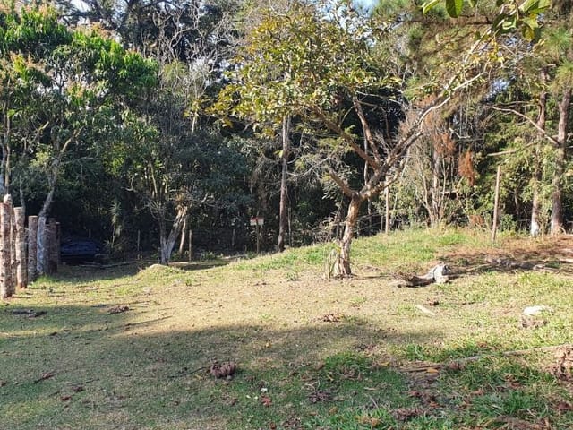 Terreno com 125m², à venda, no bairro Parque Rizzo em Cotia