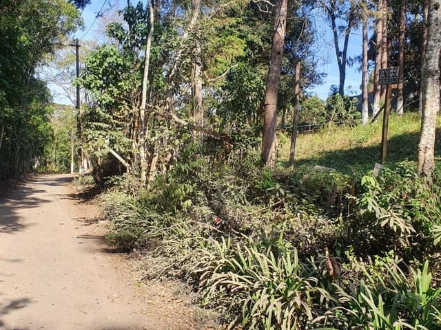 Terreno com 125m², à venda, no bairro Parque Rizzo em Cotia