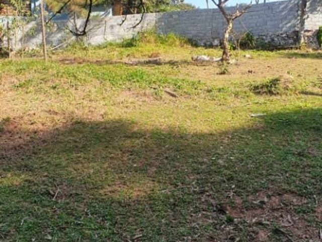 Terreno com 125m², à venda, no bairro Parque Rizzo em Cotia