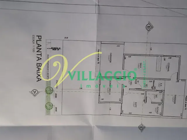 Terreno com 200m², à venda, no bairro Jardim California em Bady Bassitt