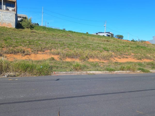Terreno com 316m², à venda, no bairro Residencial Bonança I em Bragança Paulista