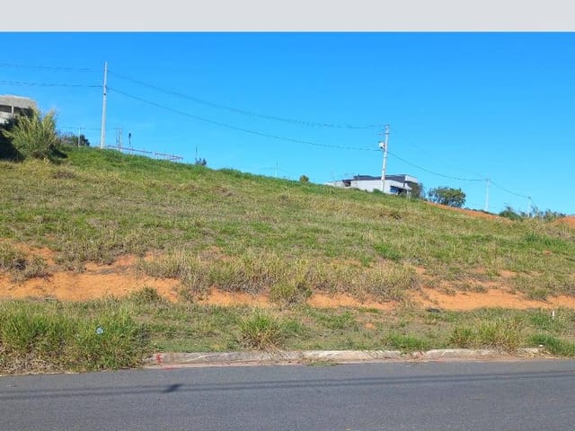 Terreno com 316m², à venda, no bairro Residencial Bonança I em Bragança Paulista