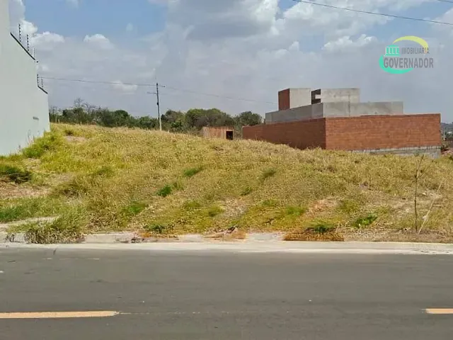 Terreno com 250m², à venda, no bairro Residencial Bela Aliança em Campinas