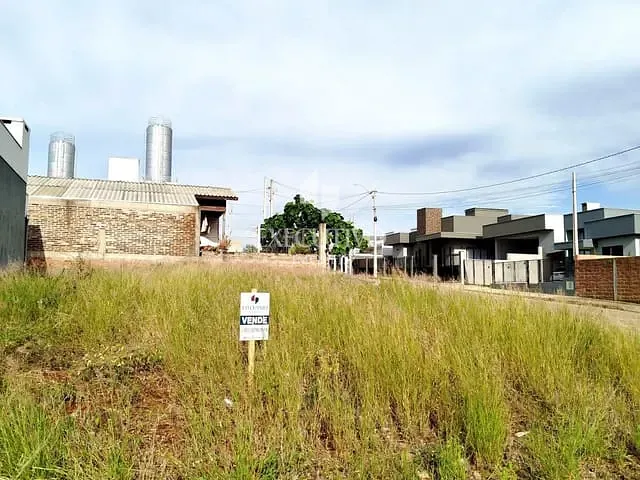 Terreno com 224m², à venda, no bairro Dom Pedro II em Arroio do Meio
