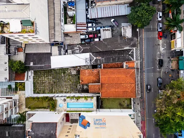Terreno com 750m², à venda, no bairro Santa Cecília em São Paulo