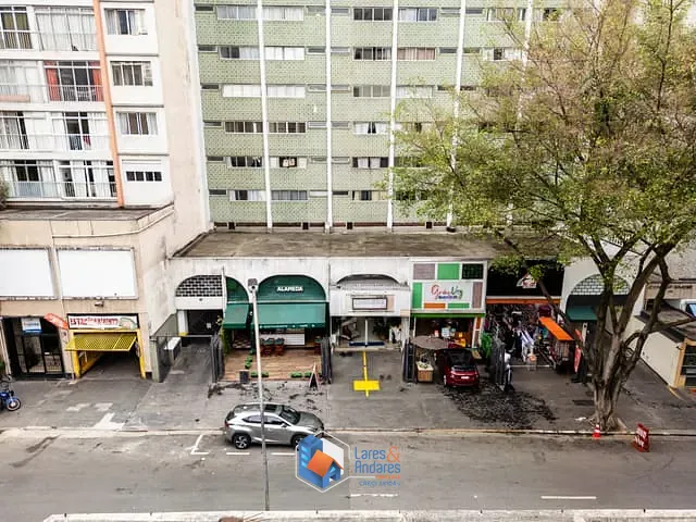 Terreno com 750m², à venda, no bairro Santa Cecília em São Paulo