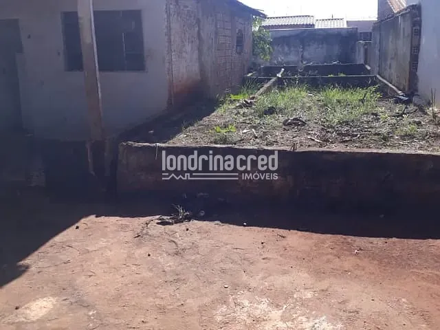 Terreno com 252m², à venda, no bairro Marumbi em Londrina