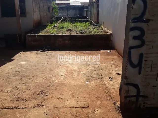 Terreno com 252m², à venda, no bairro Marumbi em Londrina