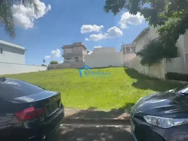 Terreno com 360m², à venda, no bairro Terra Magna em Indaiatuba