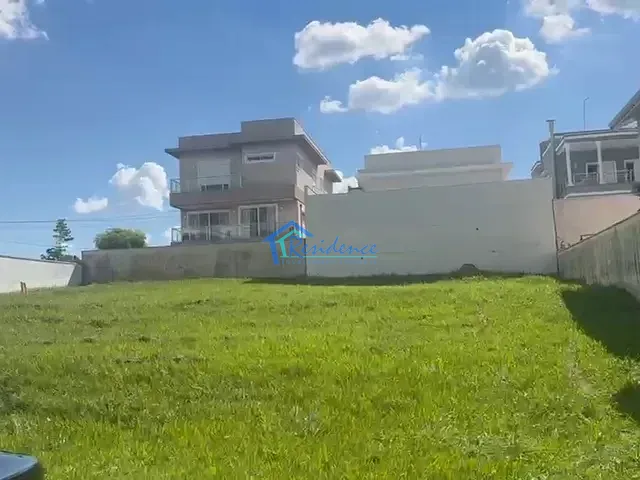 Terreno com 360m², à venda, no bairro Terra Magna em Indaiatuba