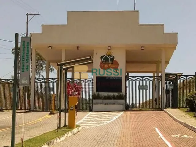 Terreno com 1380m², à venda, no bairro Condomínio Terras de Santa Mariana em Caçapava