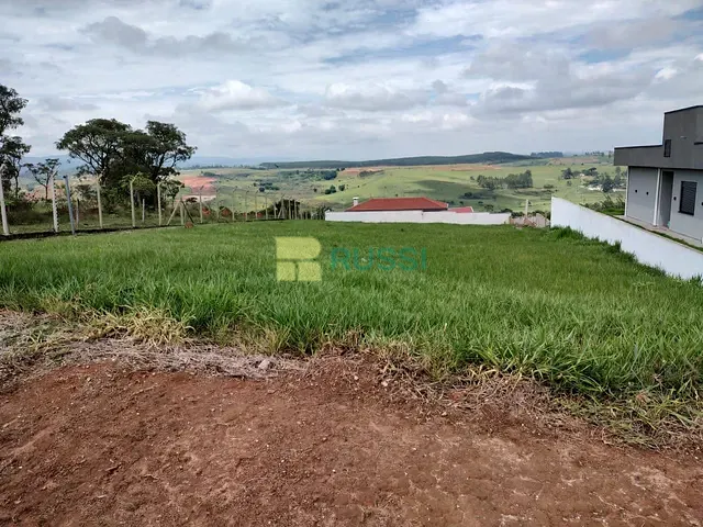 Terreno com 1380m², à venda, no bairro Condomínio Terras de Santa Mariana em Caçapava