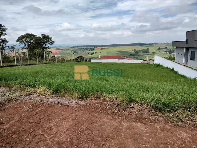 Terreno com 1380m², à venda, no bairro Condomínio Terras de Santa Mariana em Caçapava