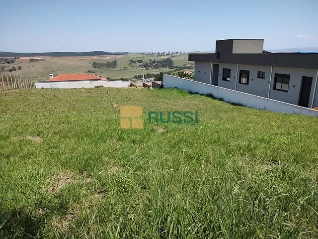 Terreno com 1380m², à venda, no bairro Condomínio Terras de Santa Mariana em Caçapava