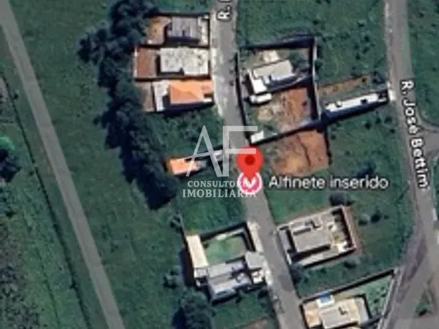 Terreno com 431m², à venda, no bairro Parque Residencial Helvetia em Taubaté