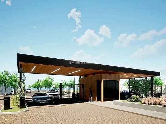 Terreno com 300m², à venda, no bairro Parque Vila América em Nova Odessa