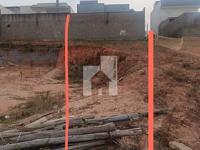 Terreno com 250m², à venda, no bairro Centro (Jacaré) em Cabreúva