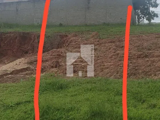 Terreno com 250m², à venda, no bairro Centro (Jacaré) em Cabreúva