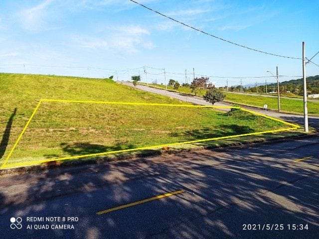 Foto do Terreno - Terreno à venda, 478 m² por R$ 182.000,00 - Santa Luzia - Caçapava/SP | INDEPENDENCE NEGOCIOS IMOBILIARIOS LTDA