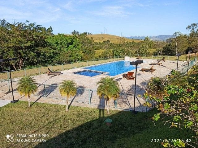 Foto do Terreno - Terreno à venda, 478 m² por R$ 182.000,00 - Santa Luzia - Caçapava/SP | INDEPENDENCE NEGOCIOS IMOBILIARIOS LTDA