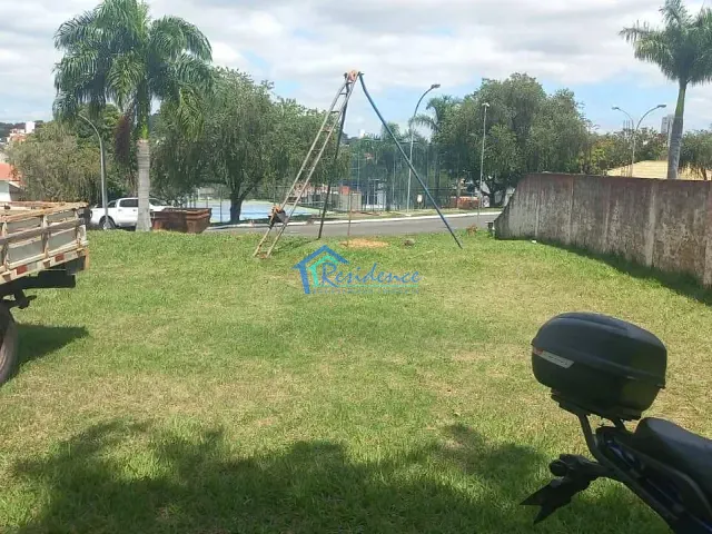 Terreno com 600m², à venda, no bairro Vila Homero em Indaiatuba