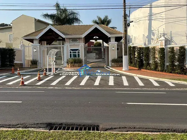 Terreno com 600m², à venda, no bairro Vila Homero em Indaiatuba