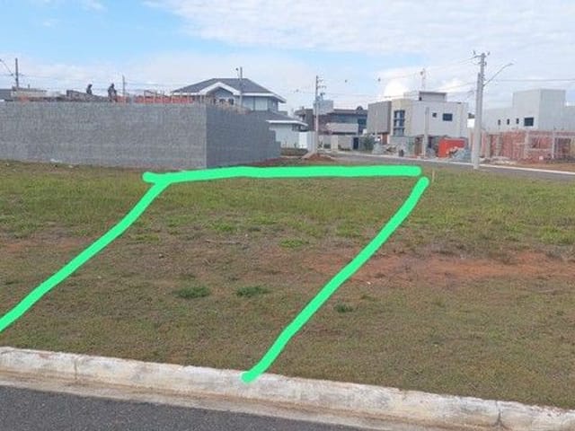 Foto do Terreno - Terreno à venda, 260 m² por R$ 370.000,00 - Recanto dos Eucaliptos - São José dos Campos/SP | RUSSI IMÓVEIS