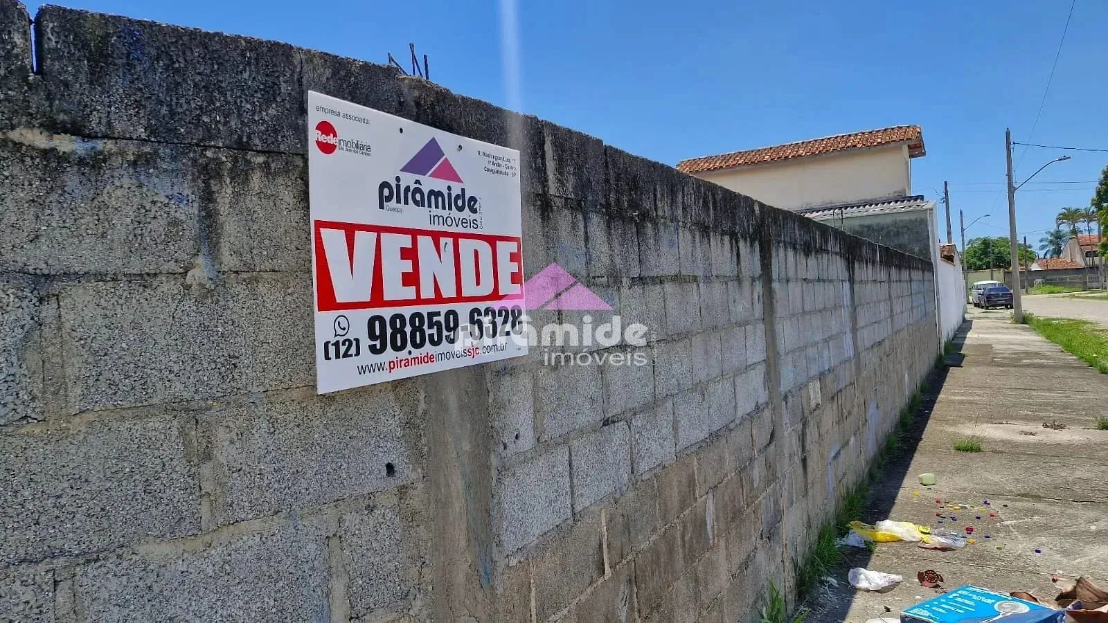 Terreno, 324 m² - Foto 1