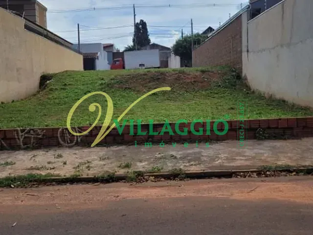Terreno com 444m², à venda, no bairro Loteamento Jardim Marilu em Mirassol