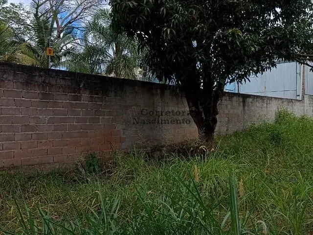 Terreno com 577m², à venda, no bairro Jardim Santo Antônio da Boa Vista em Jacareí