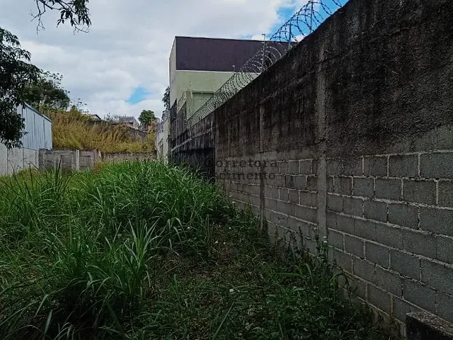 Terreno com 577m², à venda, no bairro Jardim Santo Antônio da Boa Vista em Jacareí