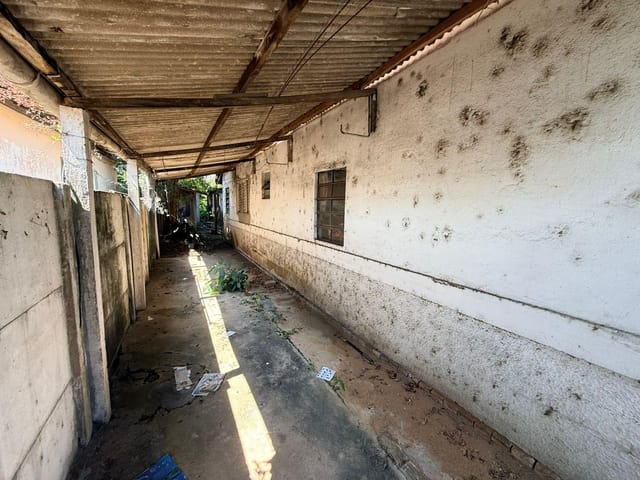 Terreno com 400m², à venda, no bairro Jardim Rosely em Pindamonhangaba