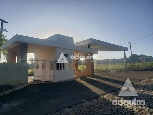 Terreno com 260m², à venda, no bairro Jardim Carvalho em Ponta Grossa