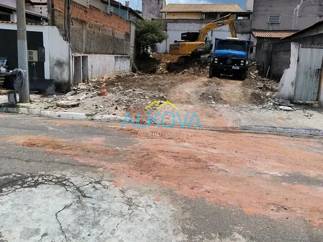 Terreno com 274m², à venda, no bairro Jardim das Indústrias em São José dos Campos