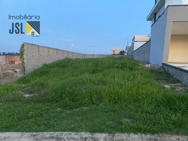 Terreno com 360m², à venda, no bairro Residencial Colinas em Caçapava