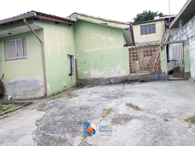 Terreno com 200m² 1 quarto e 1 banheiro, à venda, no bairro Vila Mirante em São Paulo